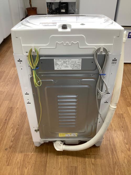TOSHIBA (トウシバ) 全自動洗濯機 AW-6G8 2020年製