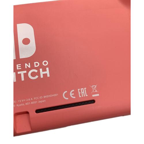 Nintendo (ニンテンドー) Nintendo Switch Lite HDH-001