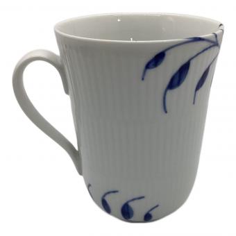 ROYAL COPENHAGEN (ロイヤル・コペンハーゲン) マグカップ ブルーフルーテッド