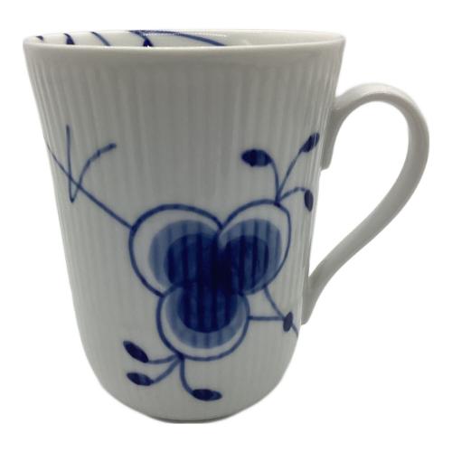 ROYAL COPENHAGEN (ロイヤル・コペンハーゲン) マグカップ ブルーフルーテッド