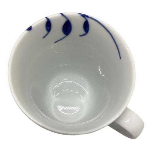 ROYAL COPENHAGEN (ロイヤル・コペンハーゲン) マグカップ ブルーフルーテッド