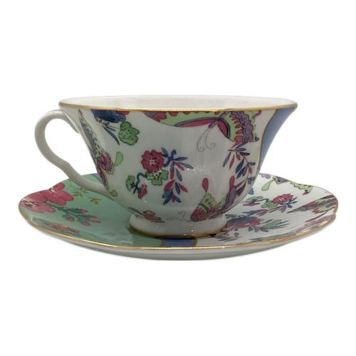 Wedgwood (ウェッジウッド) カップ&ソーサー バタフライブルーム