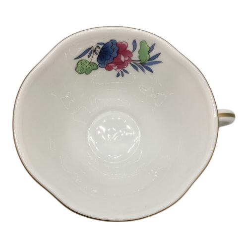 Wedgwood (ウェッジウッド) カップ&ソーサー バタフライブルーム