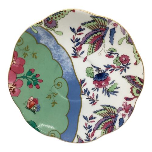 Wedgwood (ウェッジウッド) カップ&ソーサー バタフライブルーム