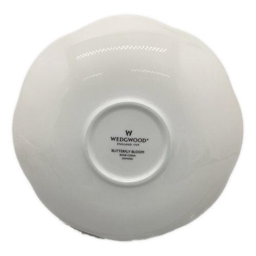 Wedgwood (ウェッジウッド) カップ&ソーサー バタフライブルーム