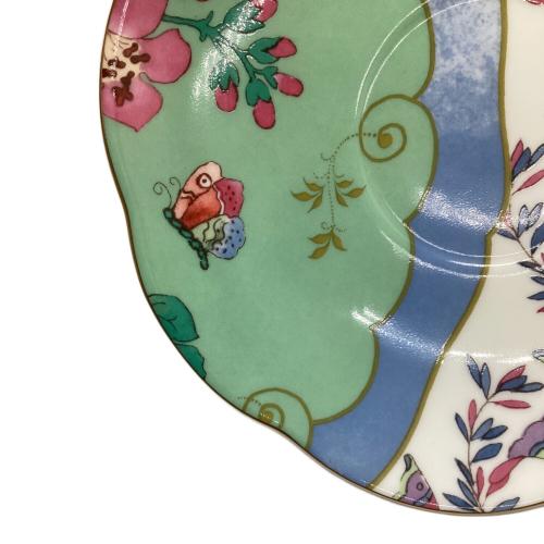 Wedgwood (ウェッジウッド) カップ&ソーサー バタフライブルーム