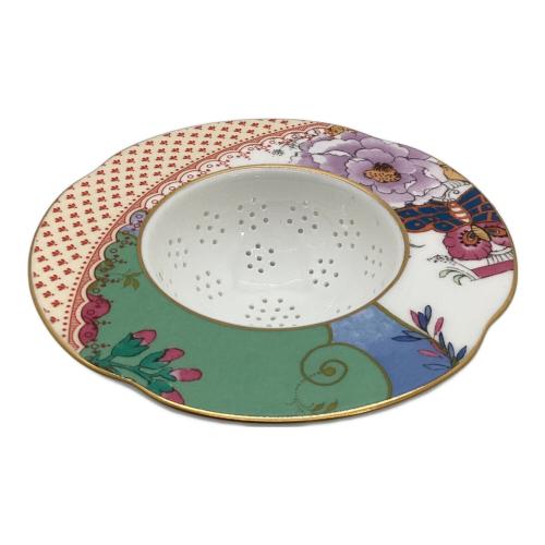 Wedgwood (ウェッジウッド) 茶コシ バタフライブルーム
