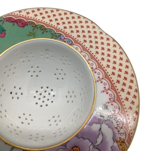 Wedgwood (ウェッジウッド) 茶コシ バタフライブルーム