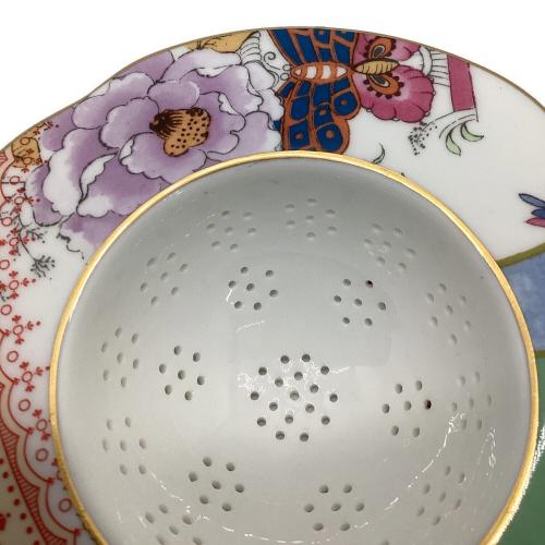 Wedgwood (ウェッジウッド) 茶コシ バタフライブルーム