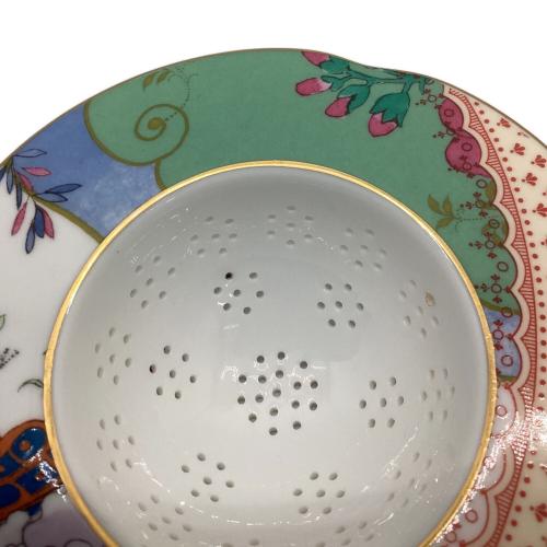 Wedgwood (ウェッジウッド) 茶コシ バタフライブルーム