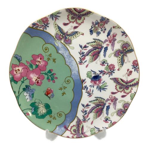Wedgwood (ウェッジウッド) プレート 20.5cm バタフライブルーム