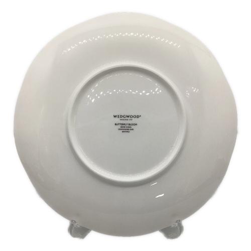 Wedgwood (ウェッジウッド) プレート 20.5cm バタフライブルーム