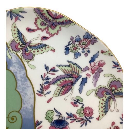 Wedgwood (ウェッジウッド) プレート 20.5cm バタフライブルーム