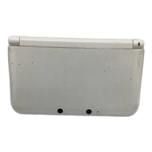 Nintendo (ニンテンドー) 3DS LL SPR-S-JPN-C0 キズ・ヨゴレ有