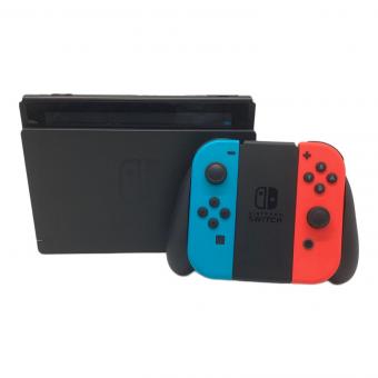Nintendo (ニンテンドー) Nintendo Switch HAC-001 ※キズ有