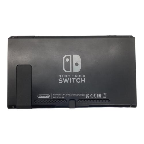 Nintendo (ニンテンドー) Nintendo Switch HAC-001 ※キズ有