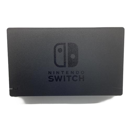 Nintendo (ニンテンドー) Nintendo Switch HAC-001 ※キズ有