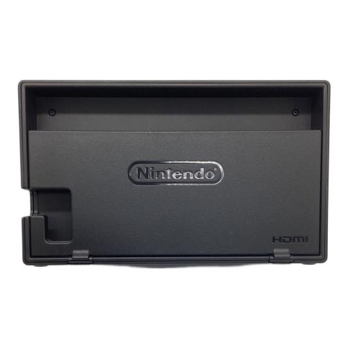 Nintendo (ニンテンドー) Nintendo Switch HAC-001 ※キズ有