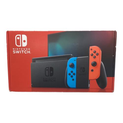 Nintendo (ニンテンドー) Nintendo Switch HAC-001 ※キズ有