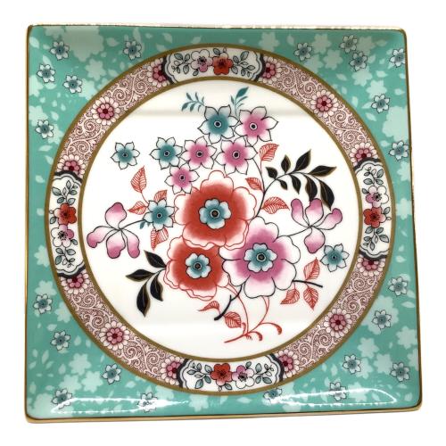 Wedgwood (ウェッジウッド) スクエアプレート・ボウルセット CAMELLIA Wonderlust