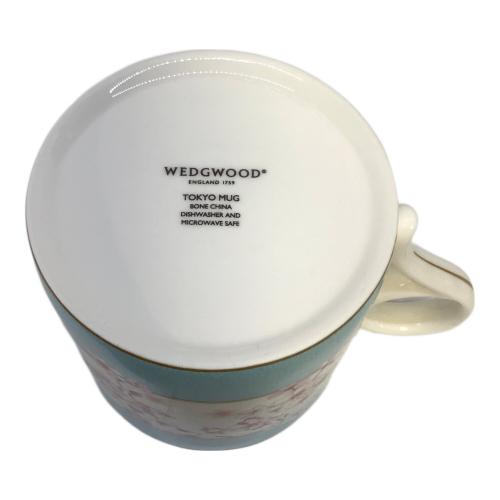 Wedgwood (ウェッジウッド) マグカップ TOKYO MUG Wonderlust