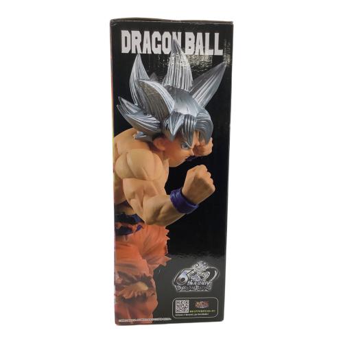 ドラゴンボール超 (ドラゴンボールスーパー) DRAGONBALL Z DOKKAN BATTLE 孫悟空(身勝手の極意) フィギュア 一番くじ SP賞 6th anniversary