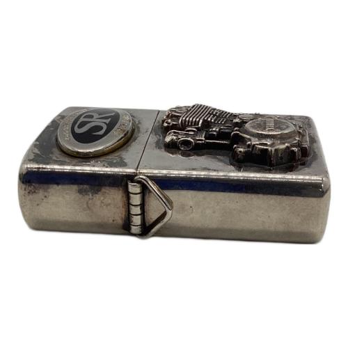 ZIPPO (ジッポ) オイルライター 1997年製 SR400/500