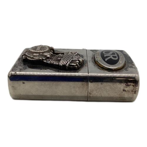 ZIPPO (ジッポ) オイルライター 1997年製 SR400/500