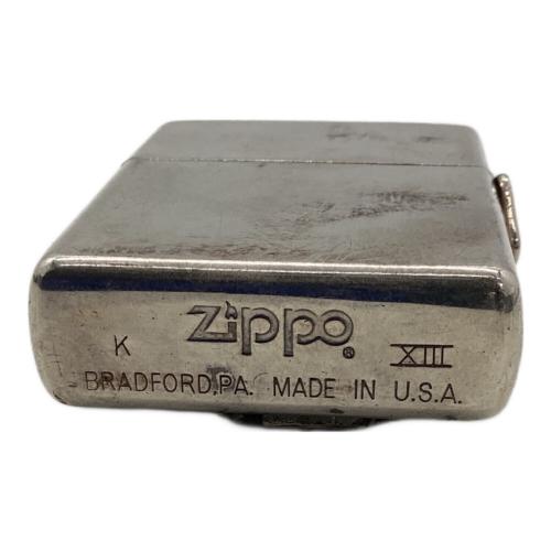 ZIPPO (ジッポ) オイルライター 1997年製 SR400/500