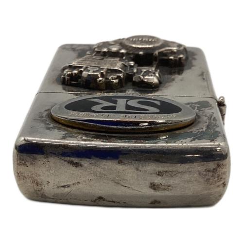ZIPPO (ジッポ) オイルライター 1997年製 SR400/500