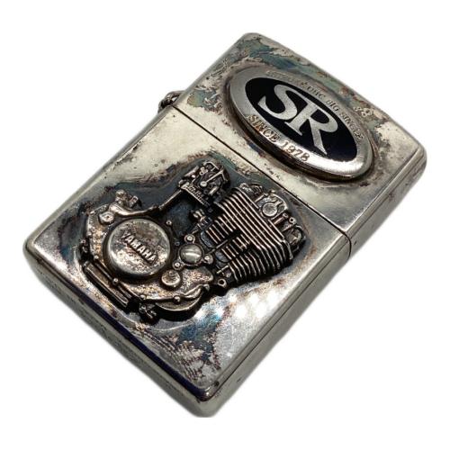 ZIPPO (ジッポ) オイルライター 1997年製 SR400/500