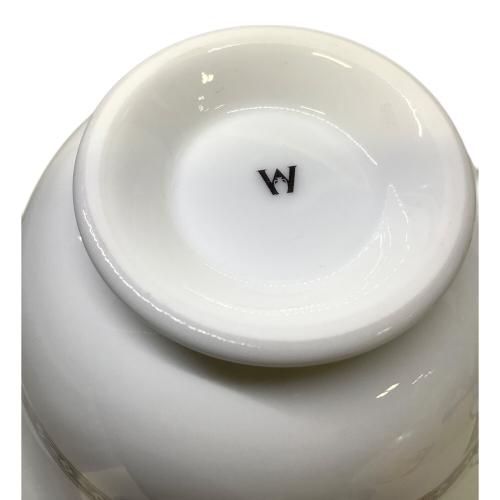 Wedgwood (ウェッジウッド) カップ&ソーサー フロレンティーン・ターコイズ