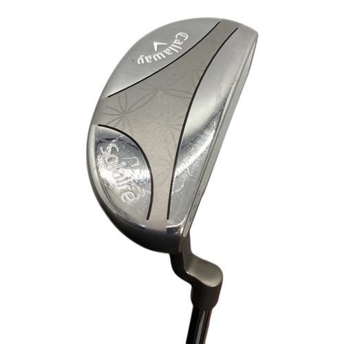 Callaway (キャロウェイ) Solaire ゴルフクラブ&キャディバッグセット　Solaire