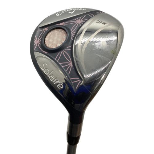 Callaway (キャロウェイ) Solaire ゴルフクラブ&キャディバッグセット　Solaire