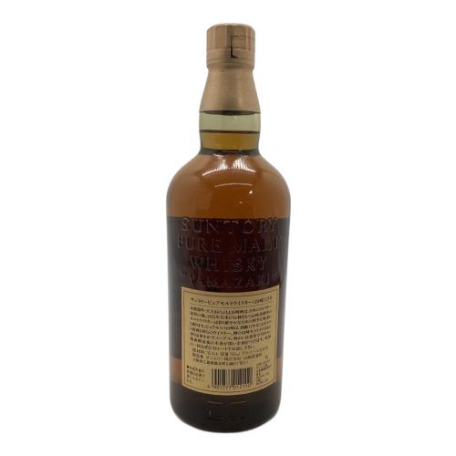 サントリー 山崎 ジャパニーズウイスキー　サントリー ピュアモルトウイスキー 12年 750ml