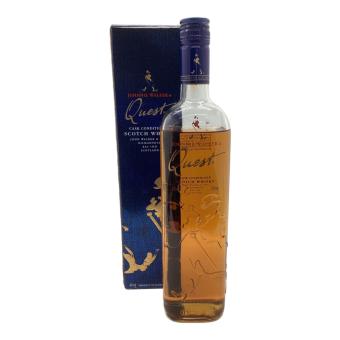 Johnnie Walker (ジョニーウォーカー) Johnnie Walker Quest スコッチウイスキー 750ml