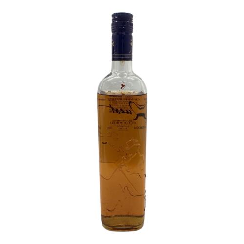Johnnie Walker (ジョニーウォーカー) Johnnie Walker Quest スコッチウイスキー 750ml