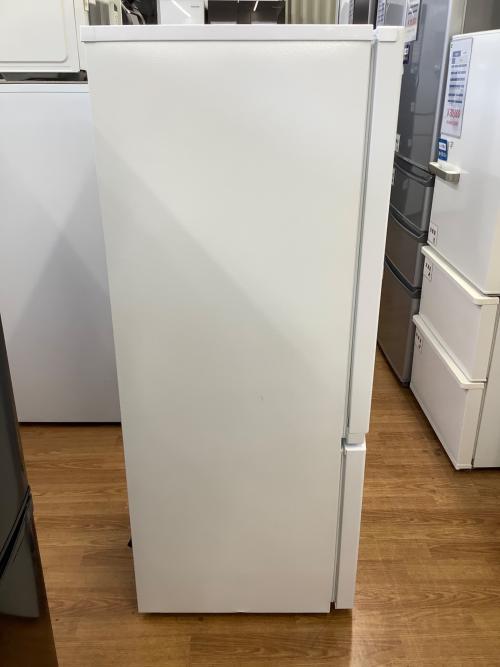 TOSHIBA (トウシバ) 2ドア冷蔵庫 GR-V17BS 2024年製 275 170L