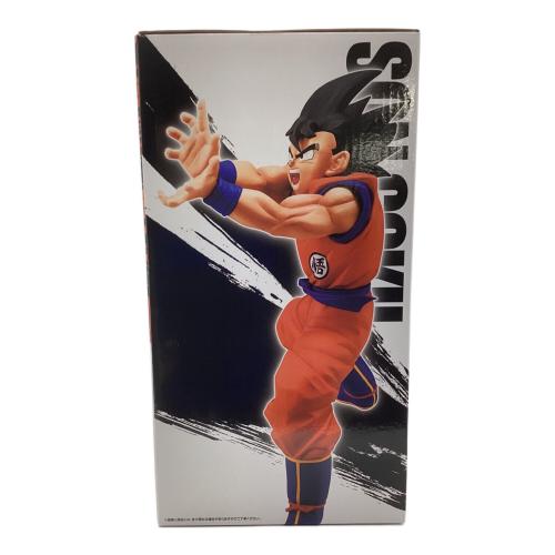 BANDAI（バンダイ） ドラゴンボールZ  SPIRIT OF THE SAIYAN 孫悟空 フィギュア 一番くじ A賞 MASTERLISE