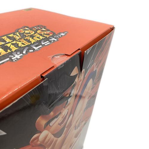 BANDAI（バンダイ） ドラゴンボールZ  SPIRIT OF THE SAIYAN 孫悟空 フィギュア 一番くじ A賞 MASTERLISE