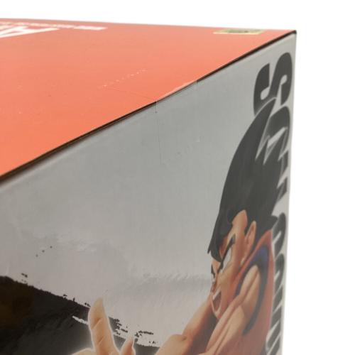 BANDAI（バンダイ） ドラゴンボールZ  SPIRIT OF THE SAIYAN 孫悟空 フィギュア 一番くじ A賞 MASTERLISE