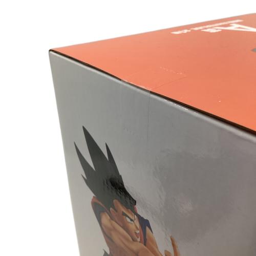 BANDAI（バンダイ） ドラゴンボールZ  SPIRIT OF THE SAIYAN 孫悟空 フィギュア 一番くじ A賞 MASTERLISE