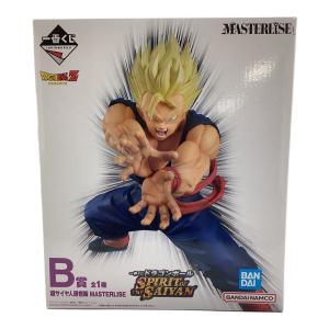 BANDAI（バンダイ）ドラゴンボールZ SPIRIT OF THE SAIYAN 超サイヤ人孫悟飯 フィギュア 一番くじ B賞 MASTERLISE