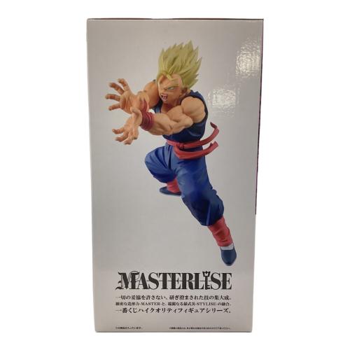 BANDAI（バンダイ）ドラゴンボールZ SPIRIT OF THE SAIYAN 超サイヤ人孫悟飯 フィギュア 一番くじ B賞 MASTERLISE