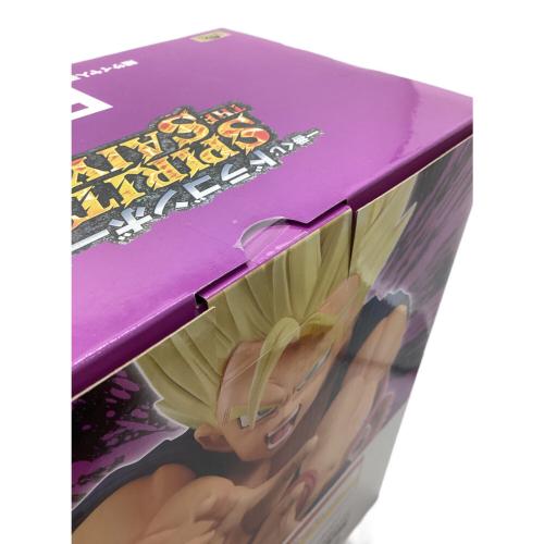 BANDAI（バンダイ）ドラゴンボールZ SPIRIT OF THE SAIYAN 超サイヤ人孫悟飯 フィギュア 一番くじ B賞 MASTERLISE