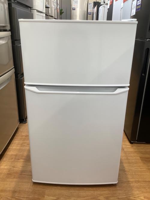 ハート電機 (ハートデンキ) 2ドア冷蔵庫 HYDF-2-11 2025年製 85L