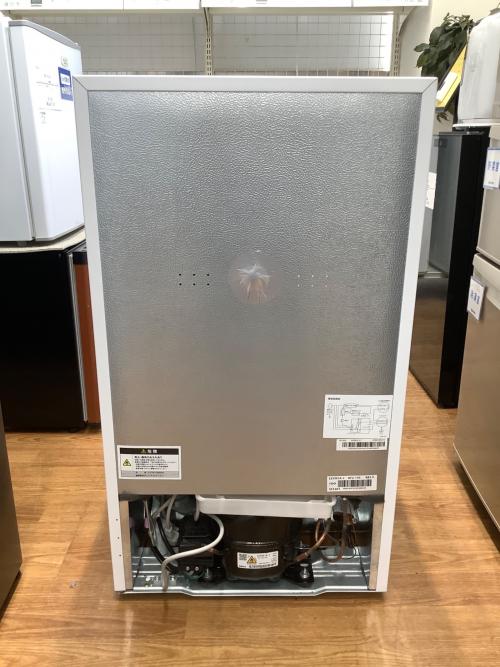 ハート電機 (ハートデンキ) 2ドア冷蔵庫 HYDF-2-11 2025年製 85L