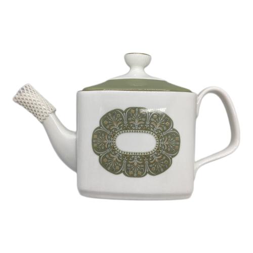 ROYAL DOULTON (ロイヤルドルトン) ティーポット ソネット