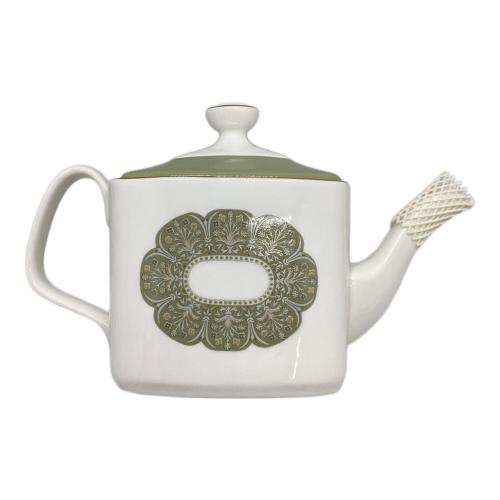 ROYAL DOULTON (ロイヤルドルトン) ティーポット ソネット