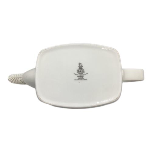 ROYAL DOULTON (ロイヤルドルトン) ティーポット ソネット